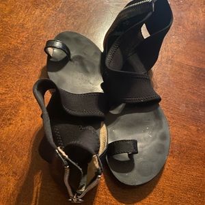 Michael Kors black sandal